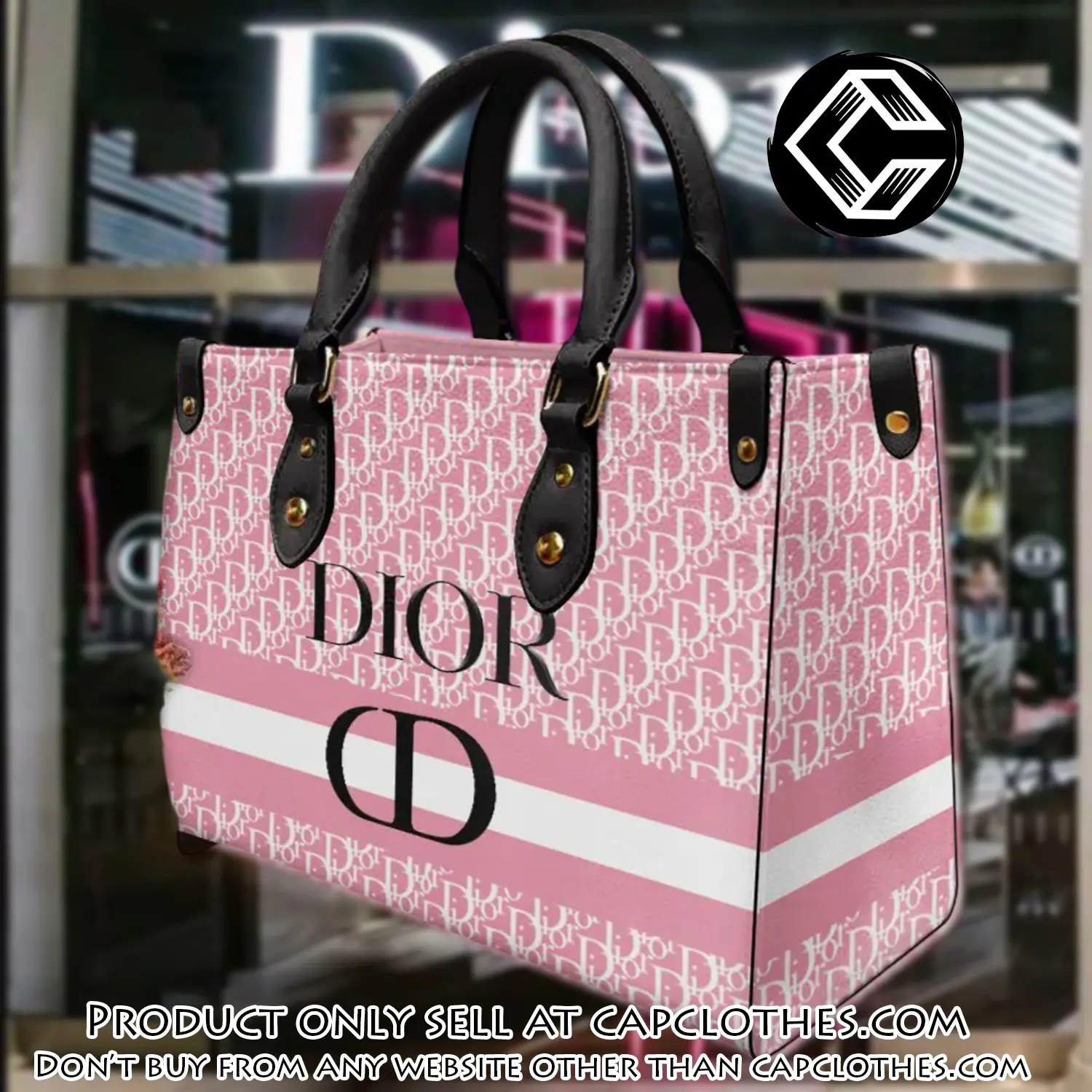 Dior women luxury leather handbag 3d lhb1001 cc0122482